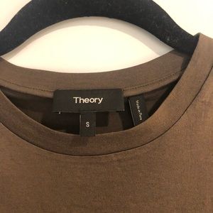 Olive Theory Tee Shirt - Short Sleeves